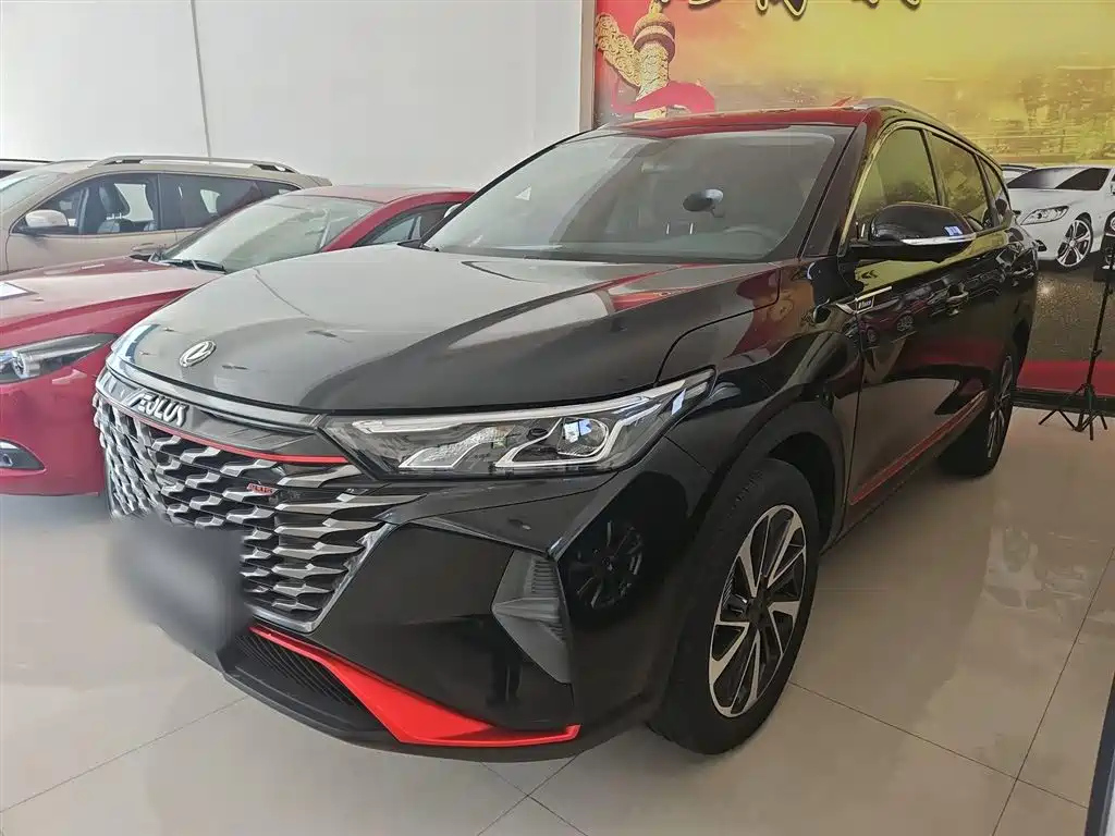 DONGFENG AEOLUS AX7 2022