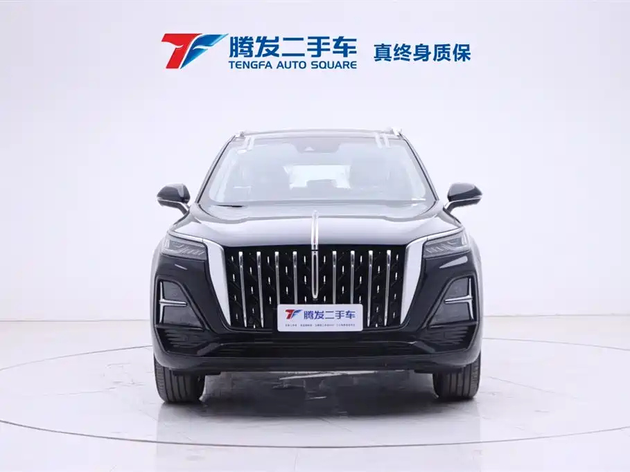 HONGQI HS5 2024