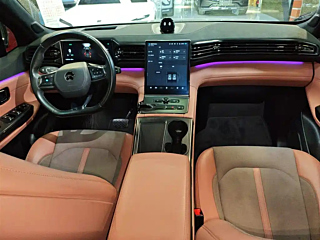 NIO EC6  2020 YEAR 615KM PERFORMANCE 2020