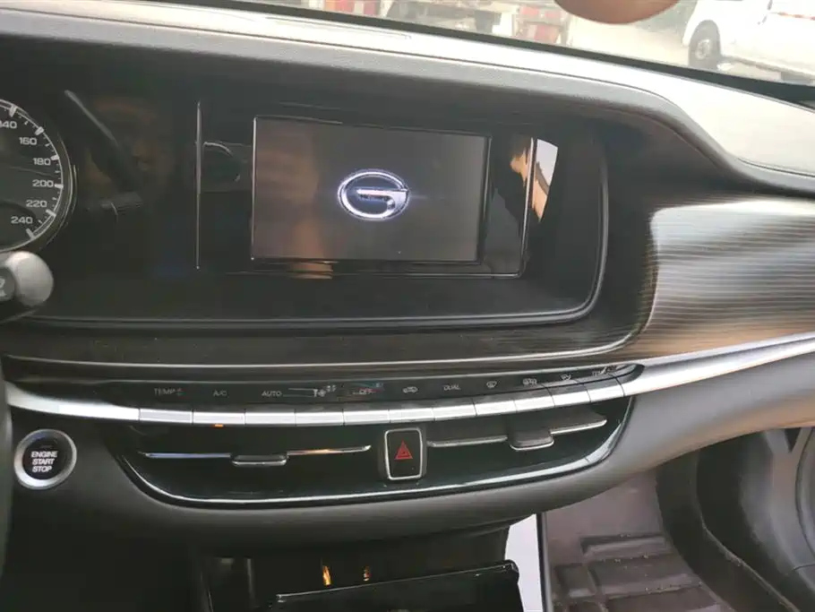 TRUMPCHI GA6 2019
