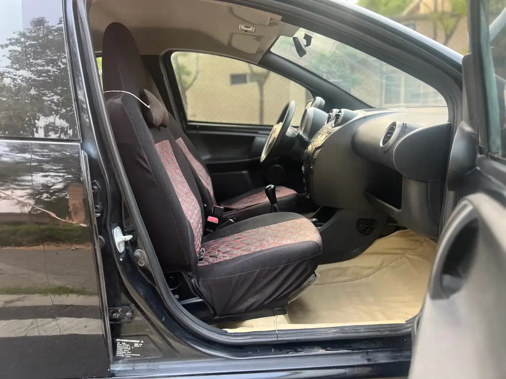 BYD F0 2012