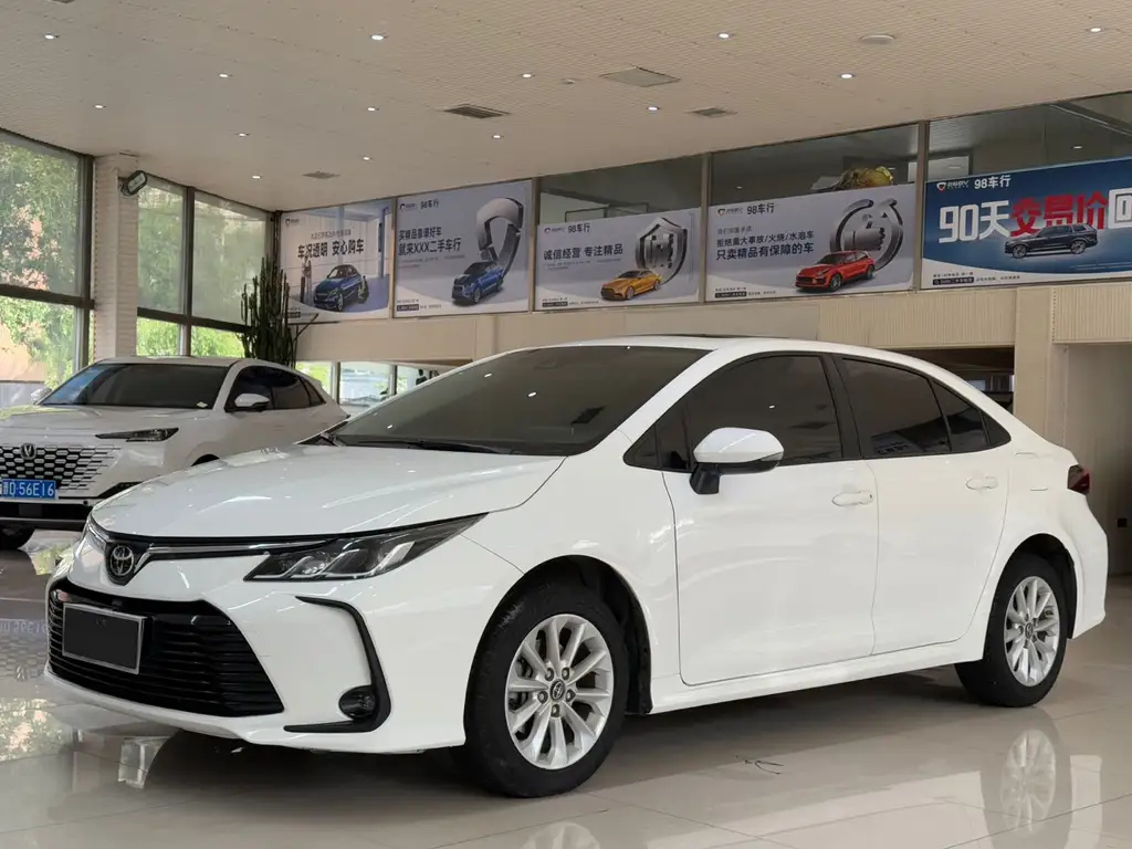 TOYOTA COROLLA 2021