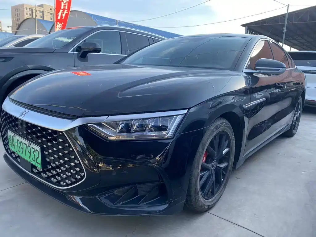 BYD HAN 2024