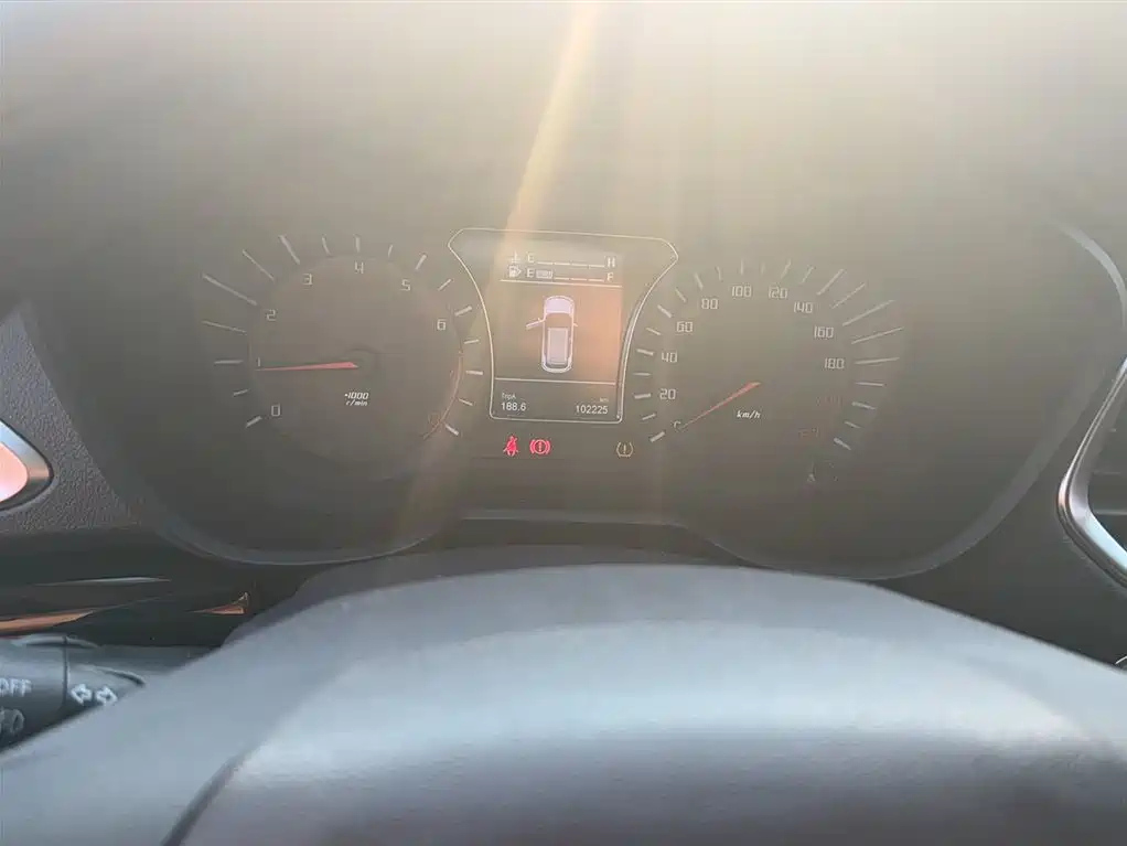 TRUMPCHI GS4 2015