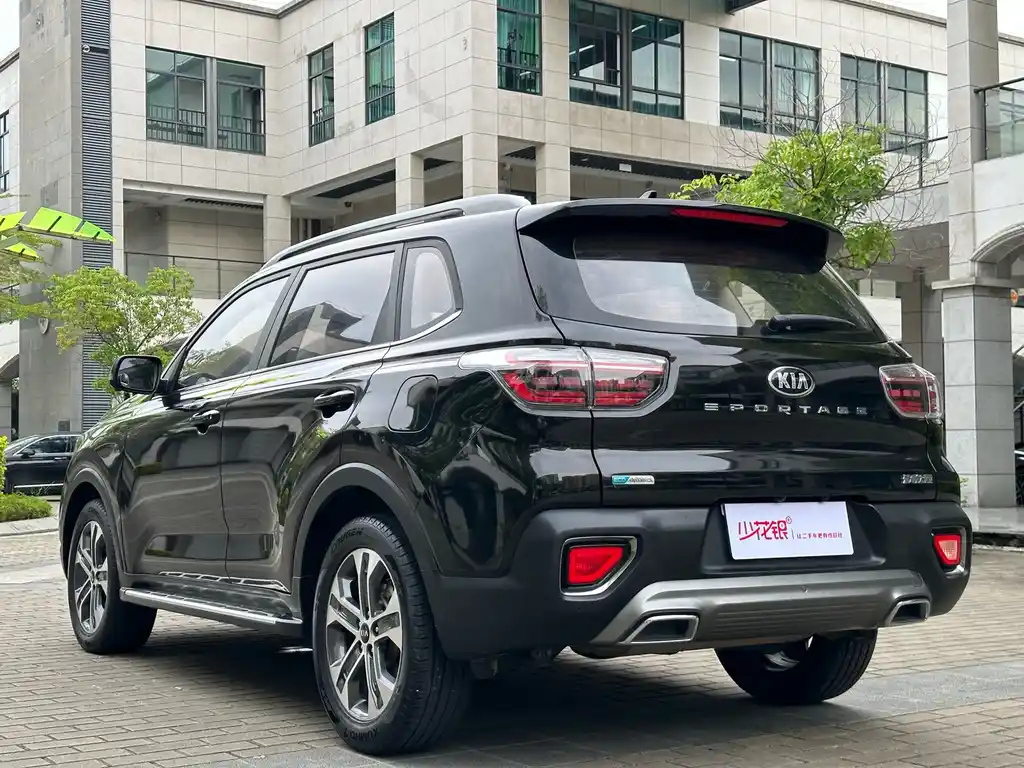KIA SPORTAGE 2018