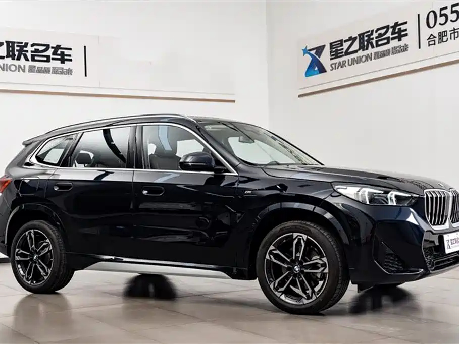 BMW X1 2023