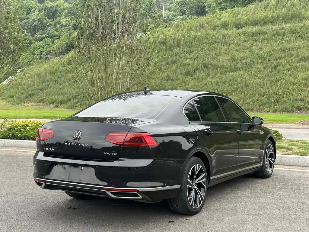VOLKSWAGEN MAGOTAN 2020