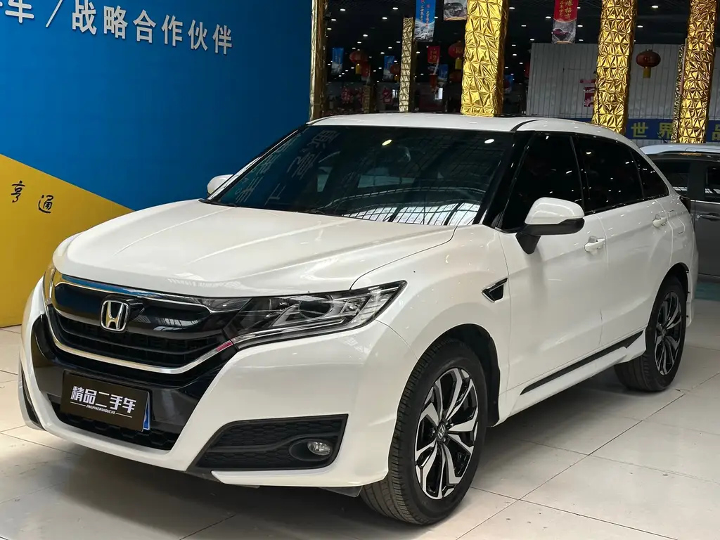 HONDA UR-V 2017