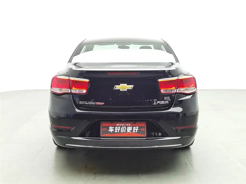 CHEVROLET MALIBU 2017