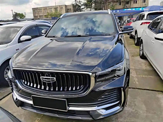 GEELY AUTO MONJARO 2021