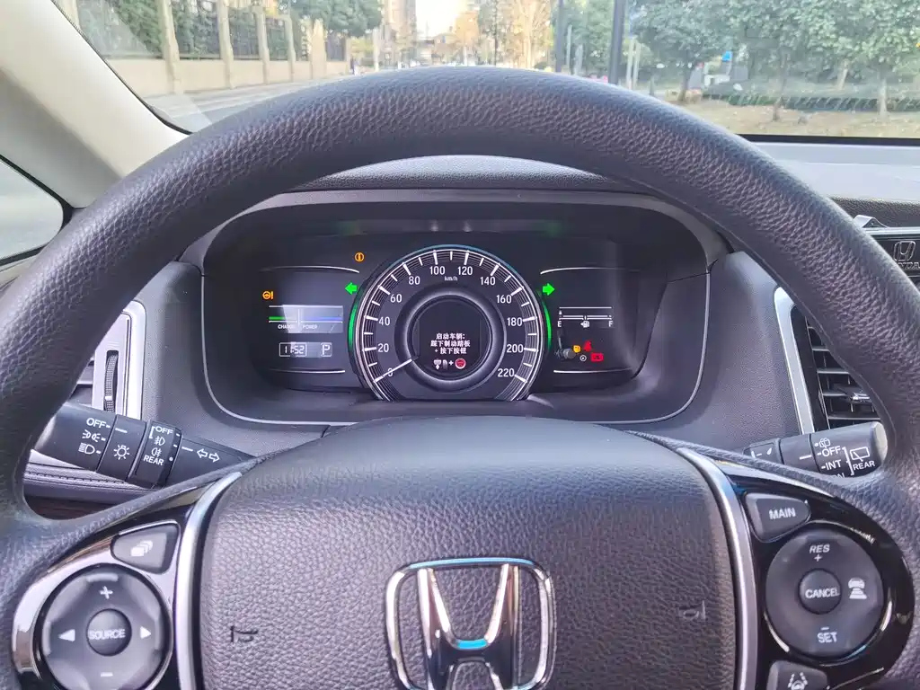 HONDA ODYSSEY 2021