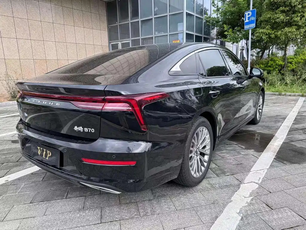 BESTURN B70 2023