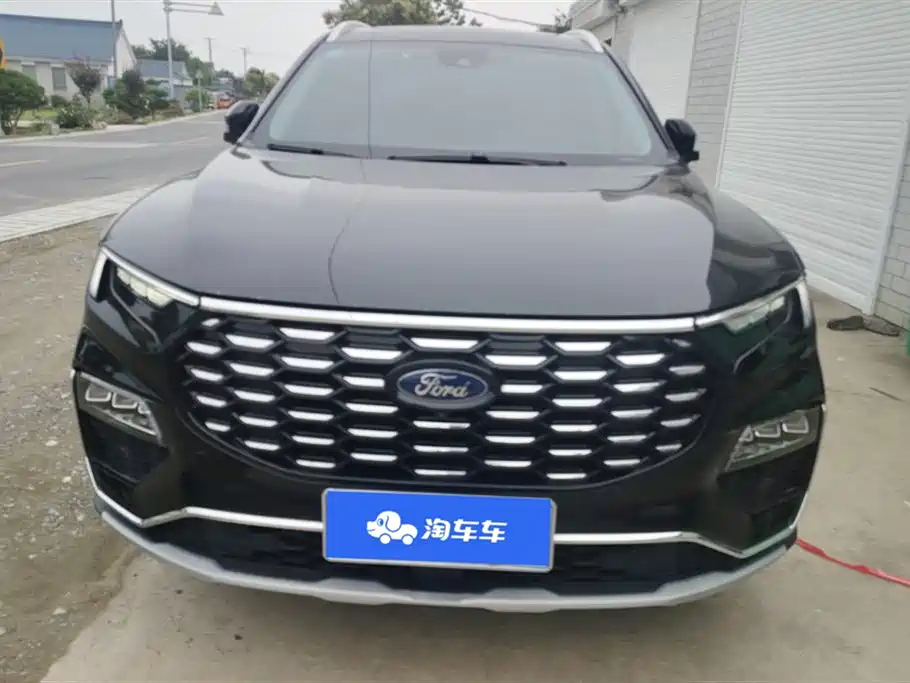 FORD EQUATOR 2023