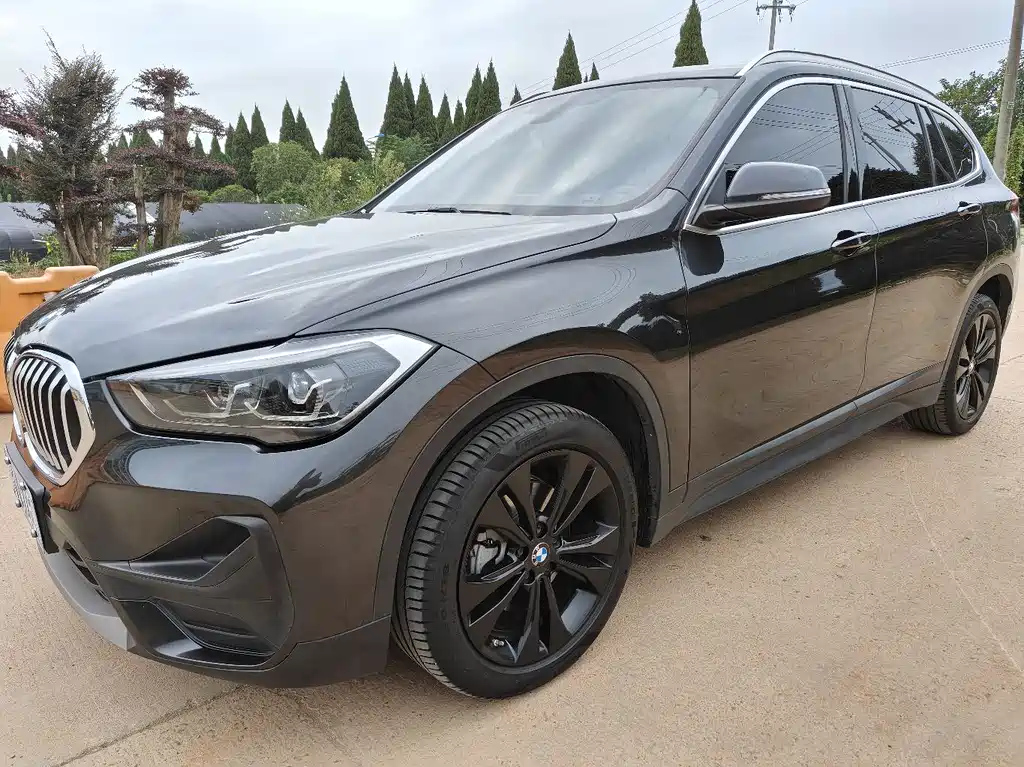 BMW X1 2021