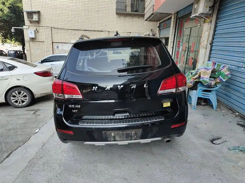 HAVAL H6 2015