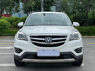 CHANGAN CS35  2017