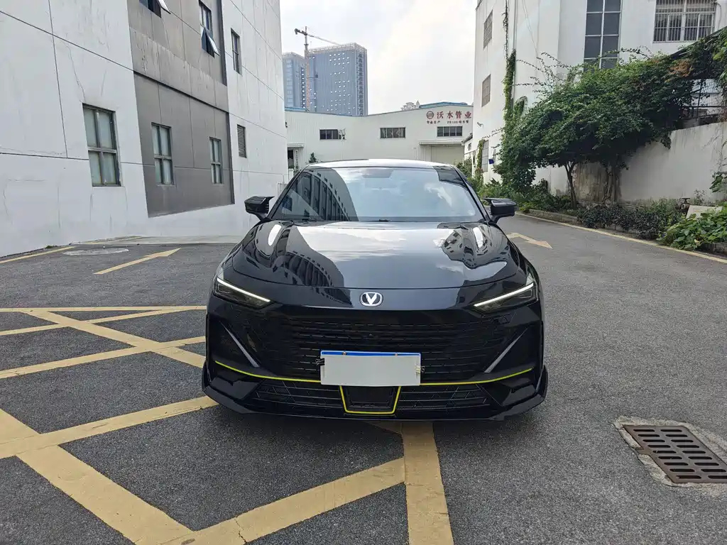 CHANGAN UNI-V 2022
