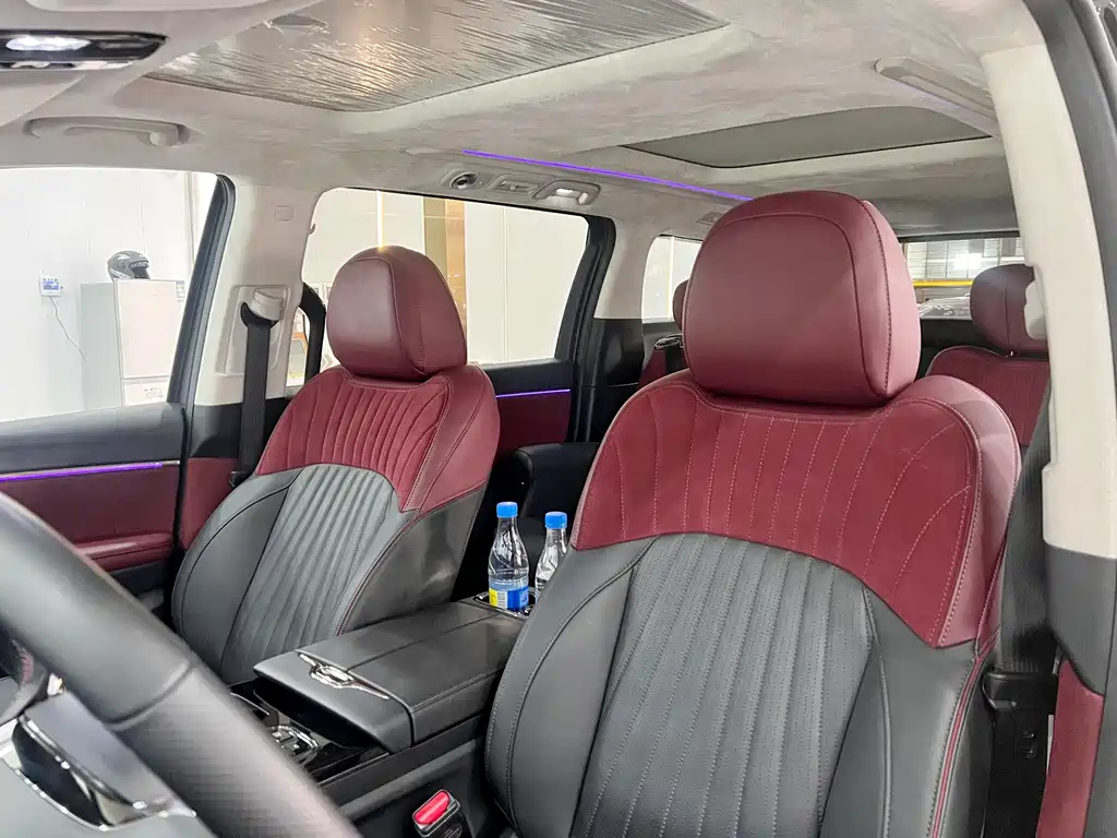 TRUMPCHI E9 2023