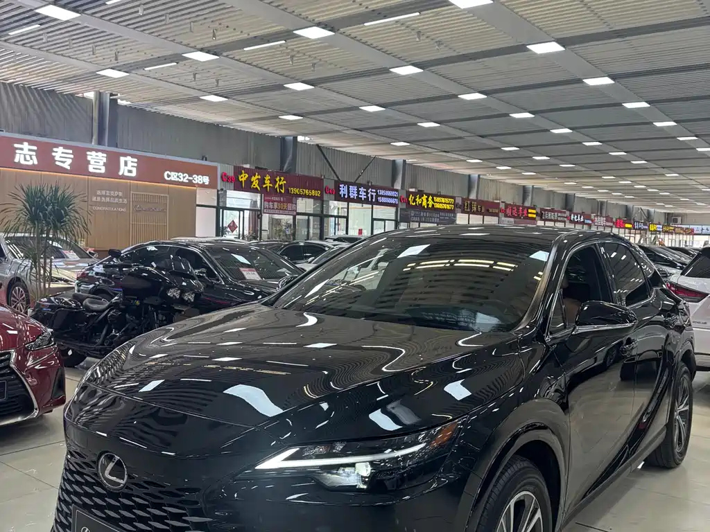 LEXUS RX 2023