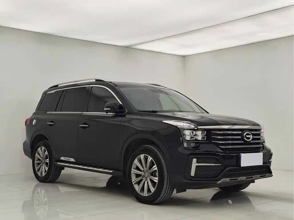 TRUMPCHI GS8 2020