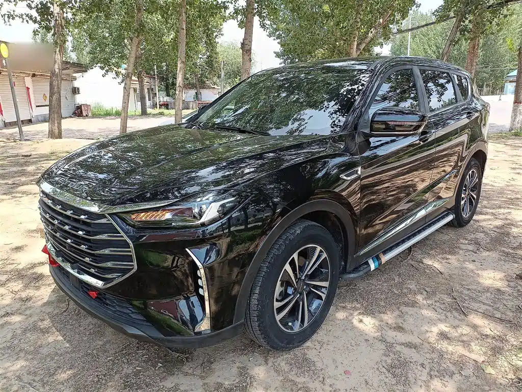 JETOUR X70 PLUS 2021