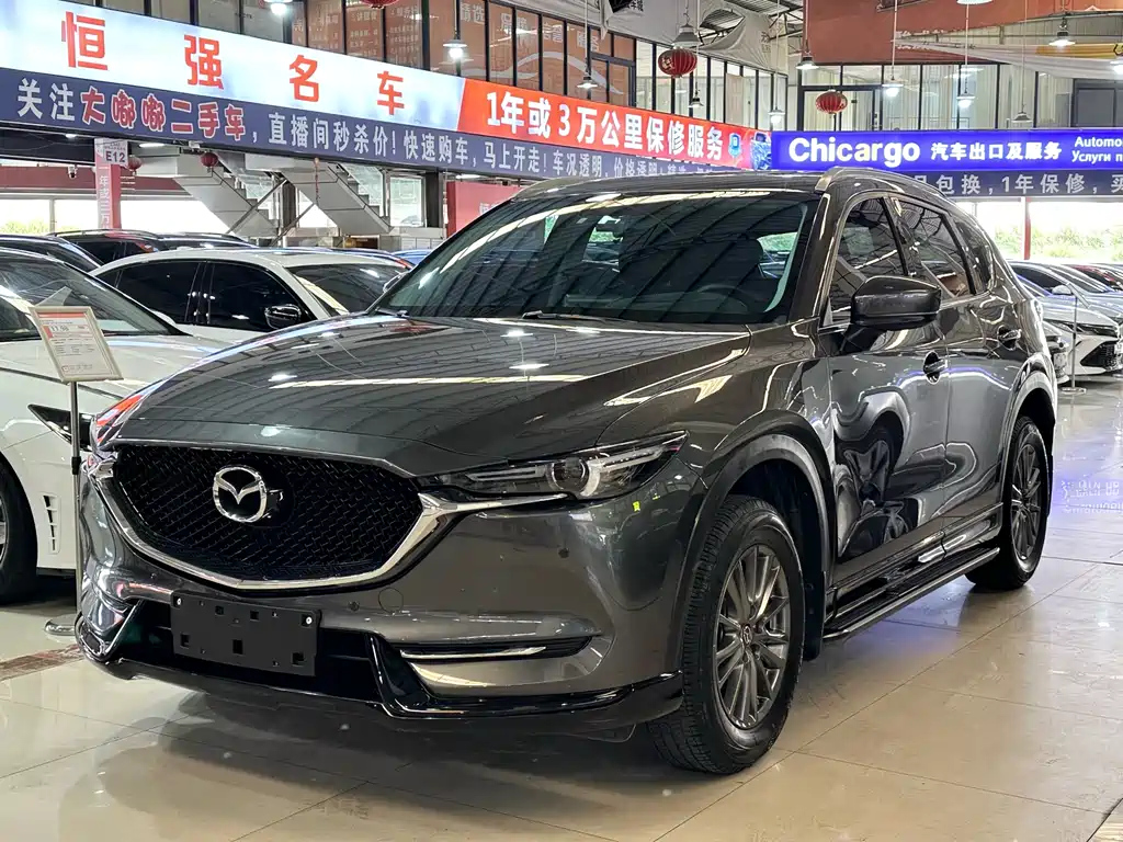 MAZDA CX-5 2021