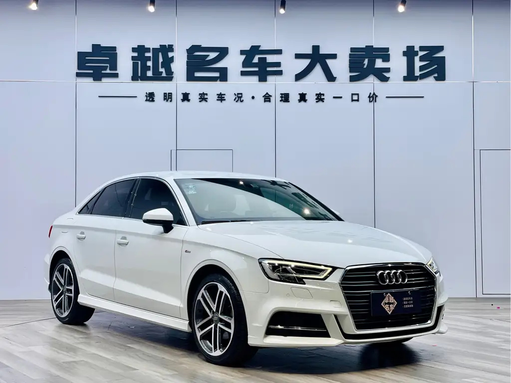 AUDI A3 2018