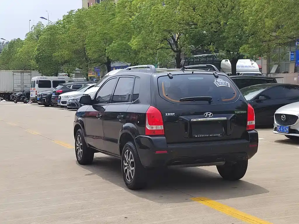 HYUNDAI TUCSON 2013