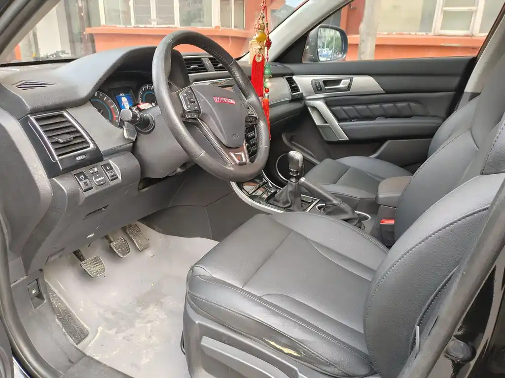 HAVAL H2 2014