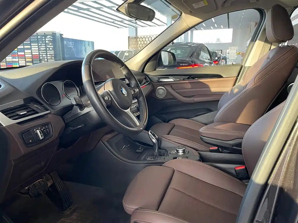 BMW X1 2023