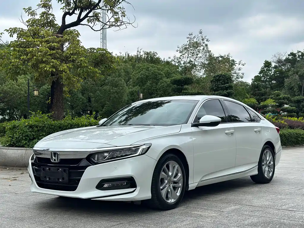 HONDA ACCORD 2021