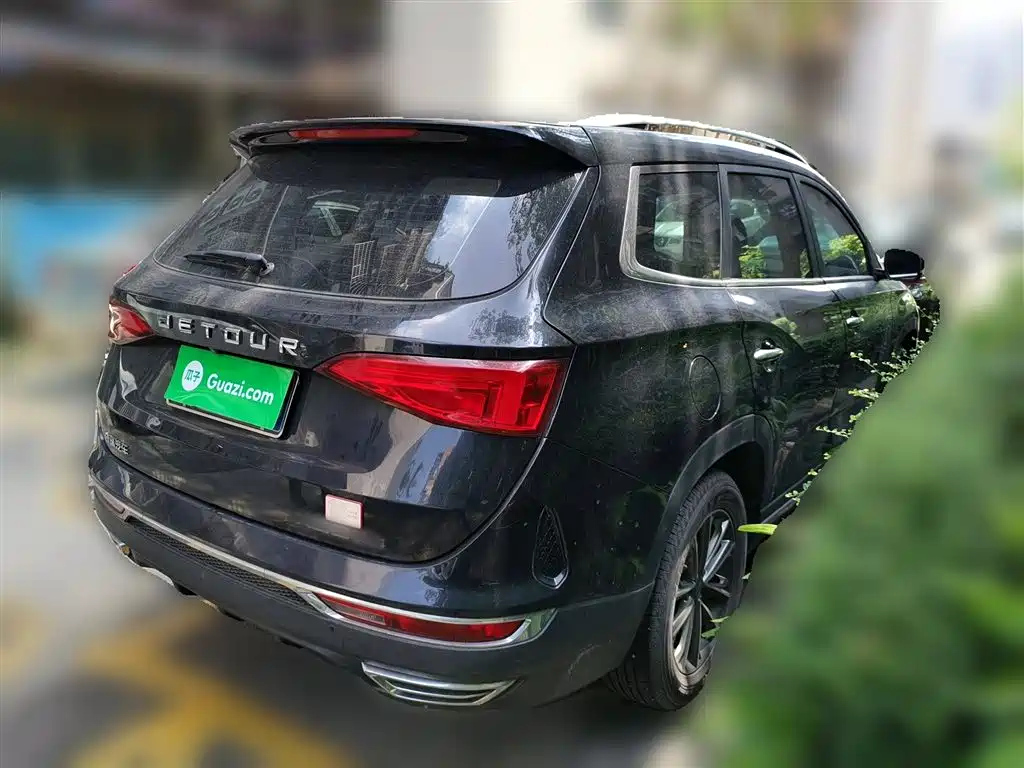 JETOUR X90 2019