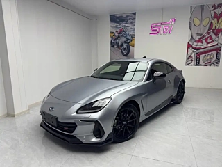 Заказать SUBARU BRZ