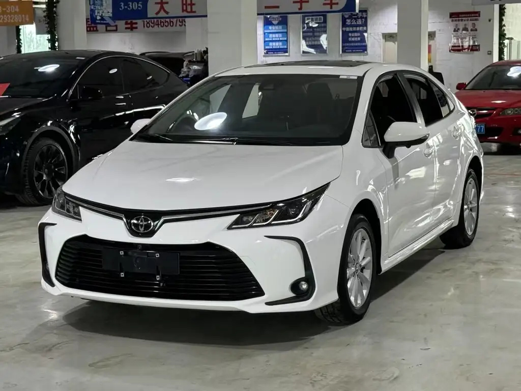 TOYOTA COROLLA 2021