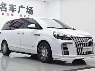 BUICK GL8  2022 YEAR LAND BUSINESS CLASS 652T LUXURY 2022