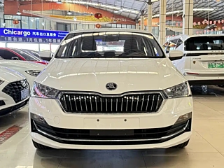 SKODA RAPID 2022