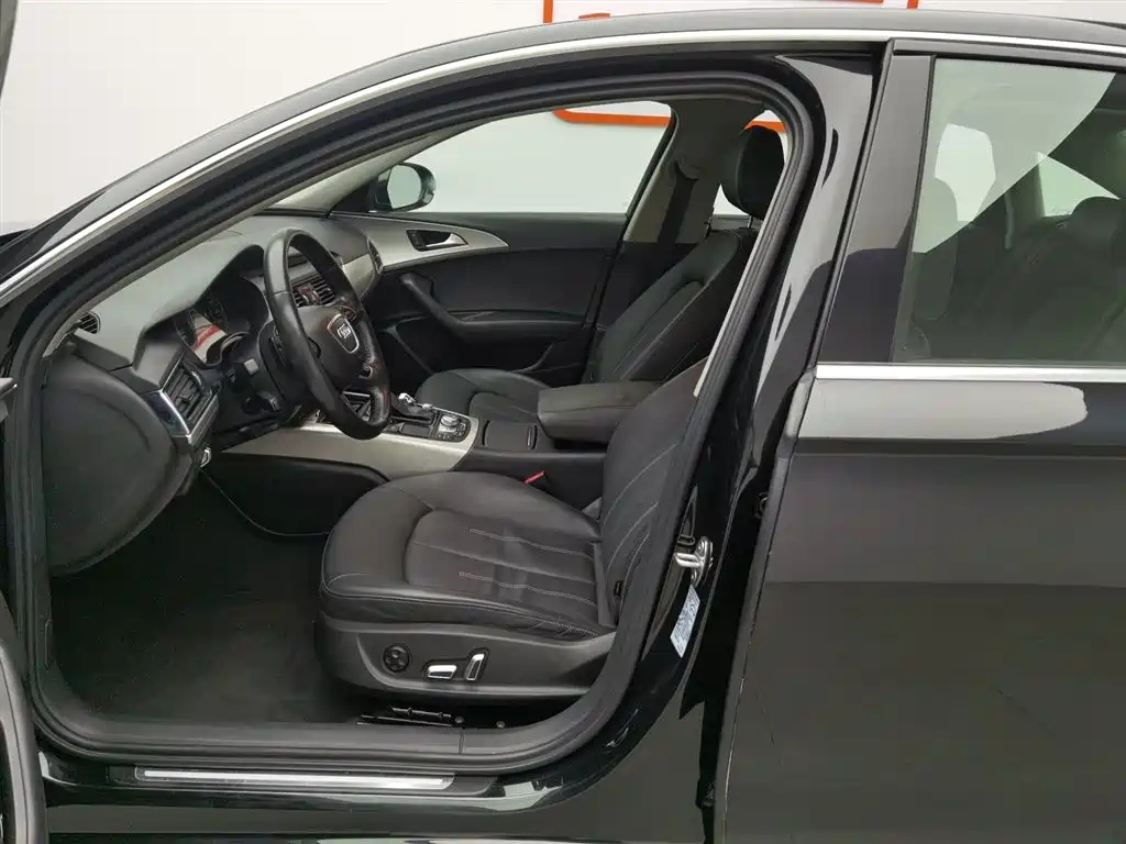 AUDI A6L 2018