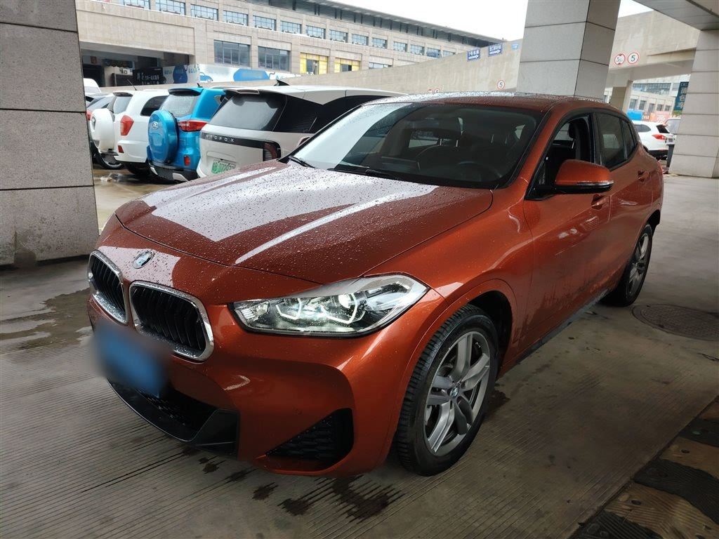 BMW X2 2021
