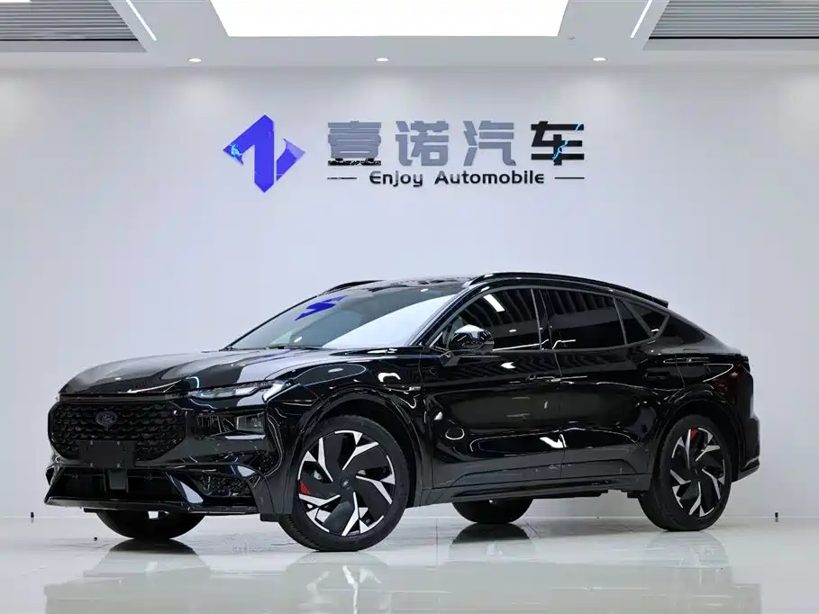 Аукционный лист FORD MONDEO 2024