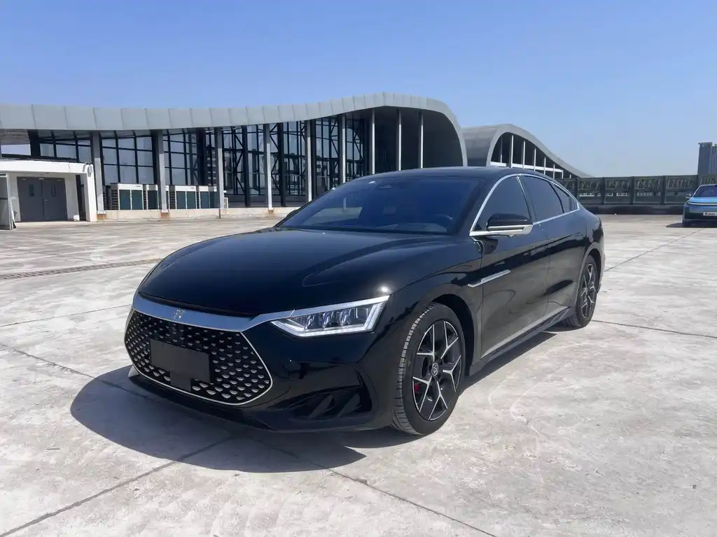 BYD HAN 2022