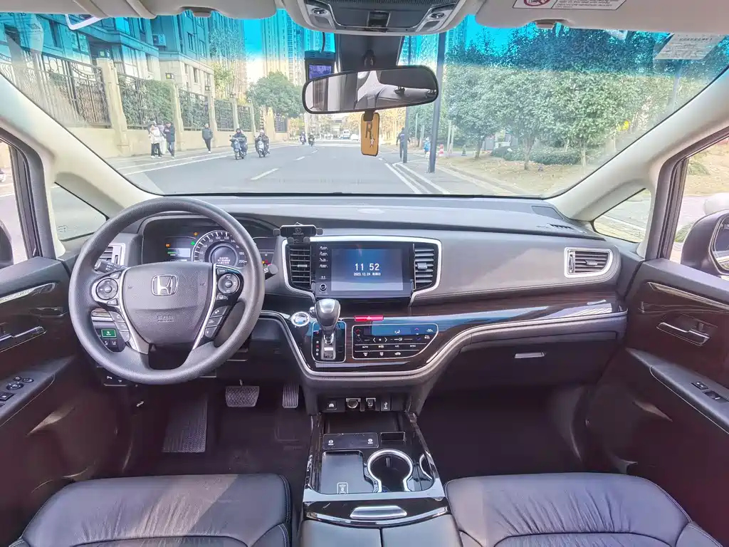 HONDA ODYSSEY 2021