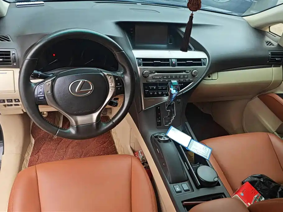 LEXUS RX CLASSIC 2012