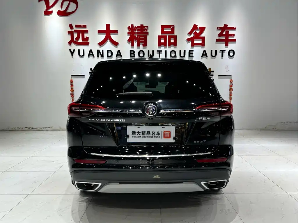 BUICK ENVISION 2022