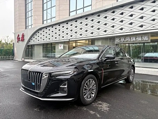 Заказать HONGQI H5