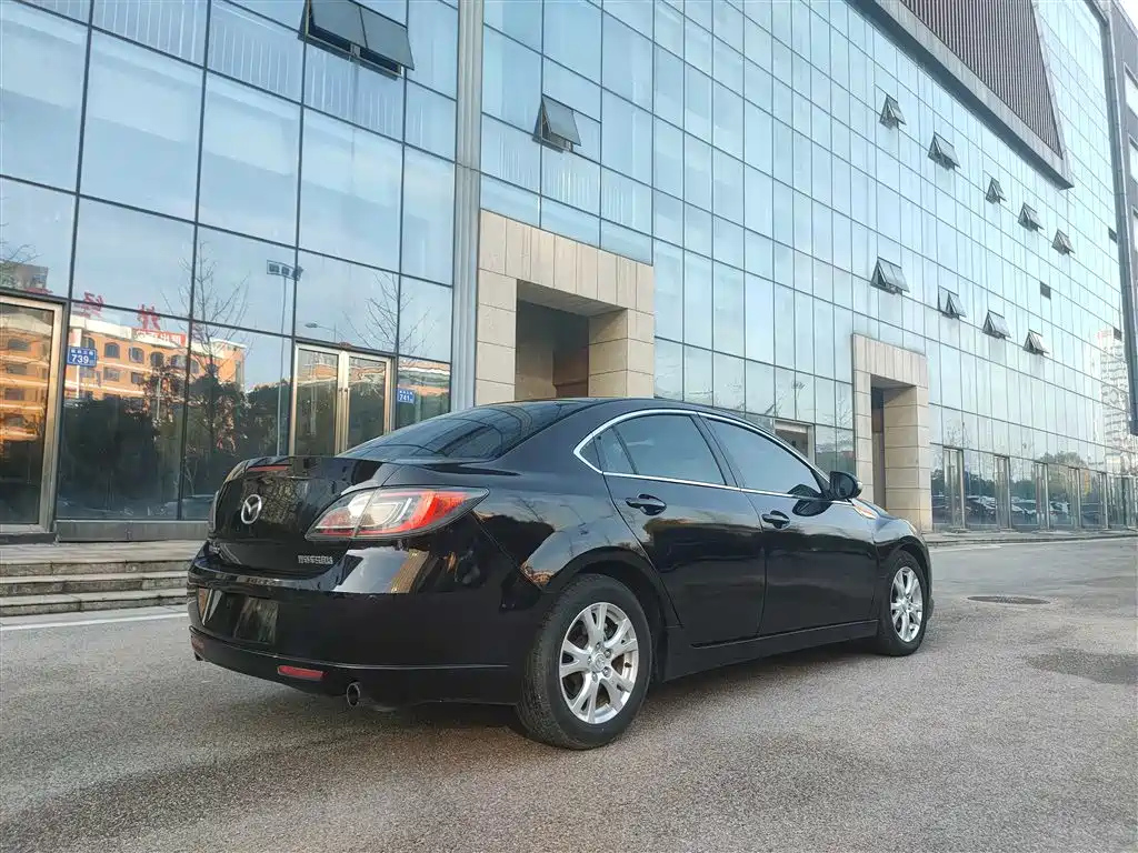 MAZDA MAZDA6 2010
