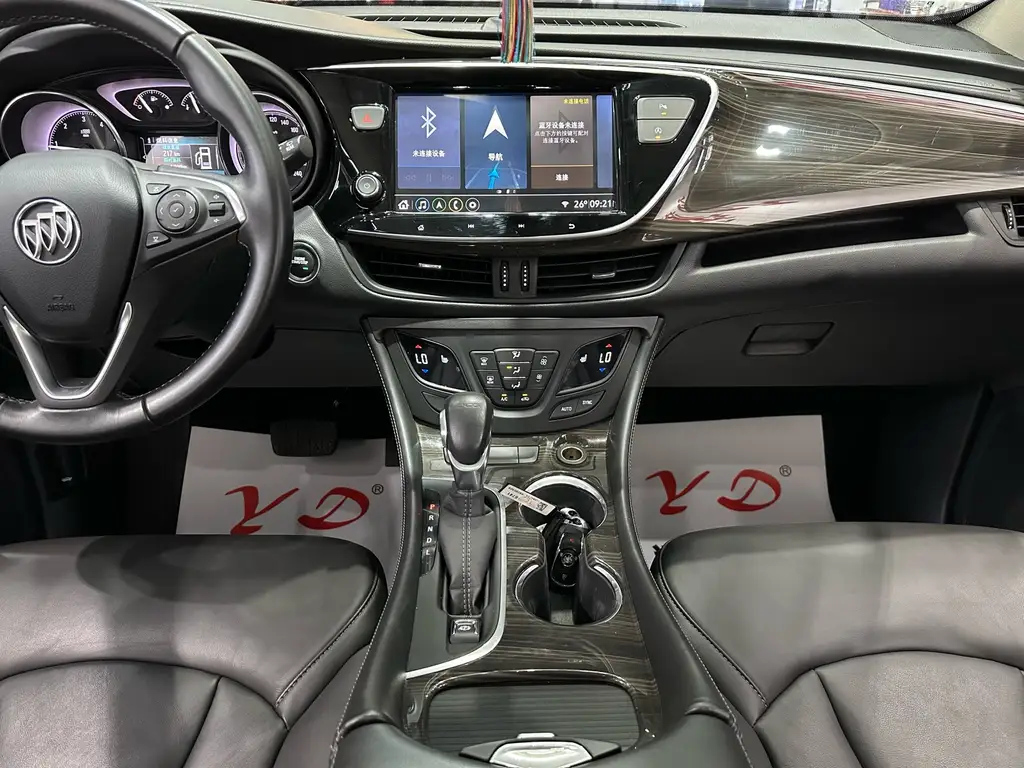 BUICK ENVISION 2020