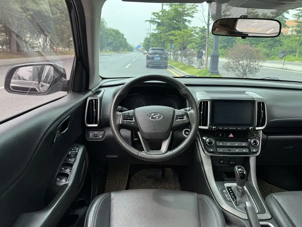 HYUNDAI BEIJING HYUNDAI IX35 2019