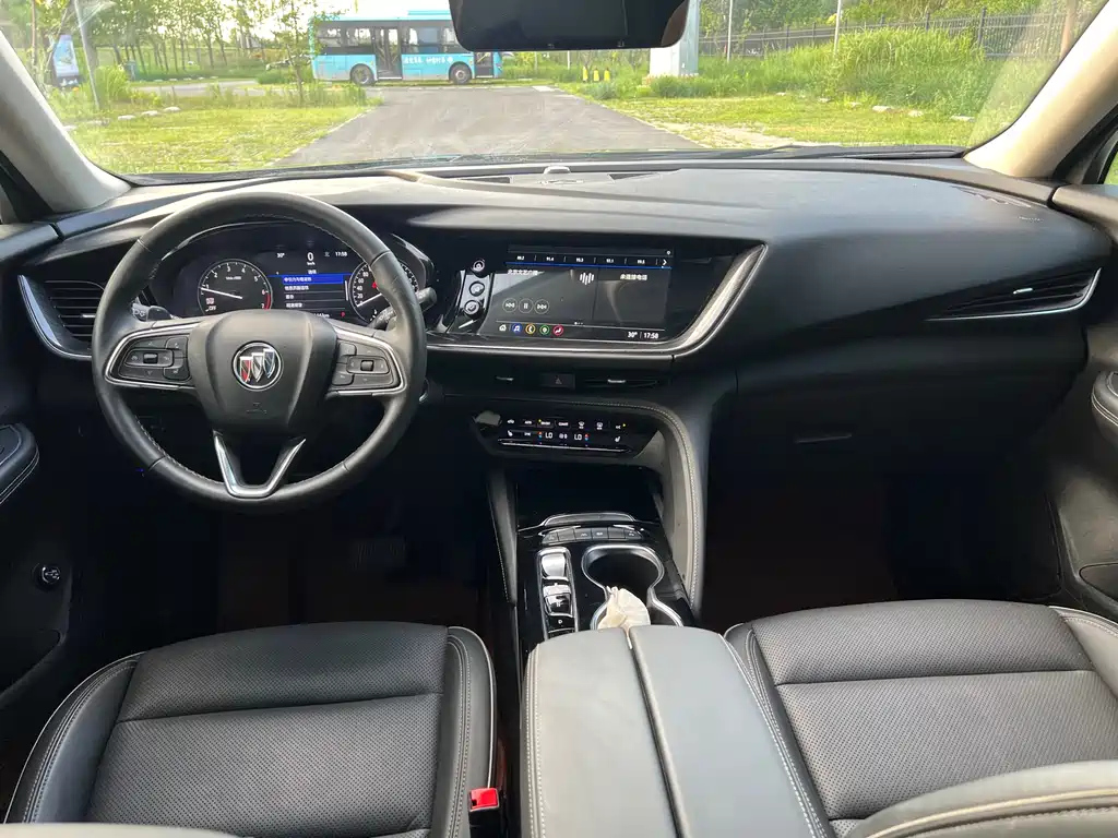 BUICK ENVISION 2022
