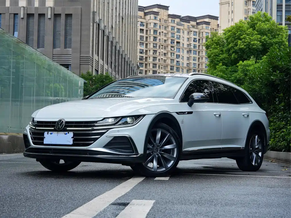 VOLKSWAGEN FAW - VOLKSWAGEN CC 2023