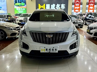 CADILLAC XT5 2020